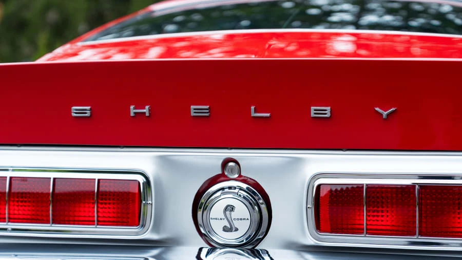 1968 Shelby GT500 - Image 12 of 31