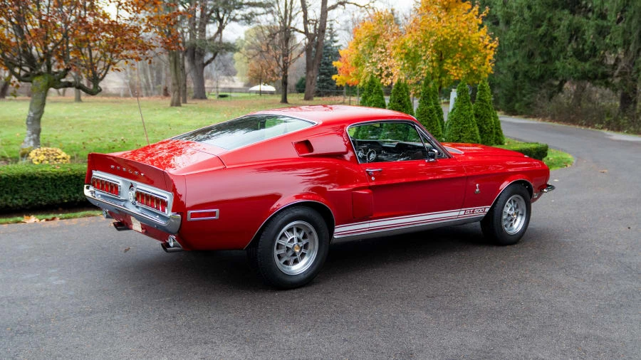 1968 Shelby GT500 - Image 14 of 31