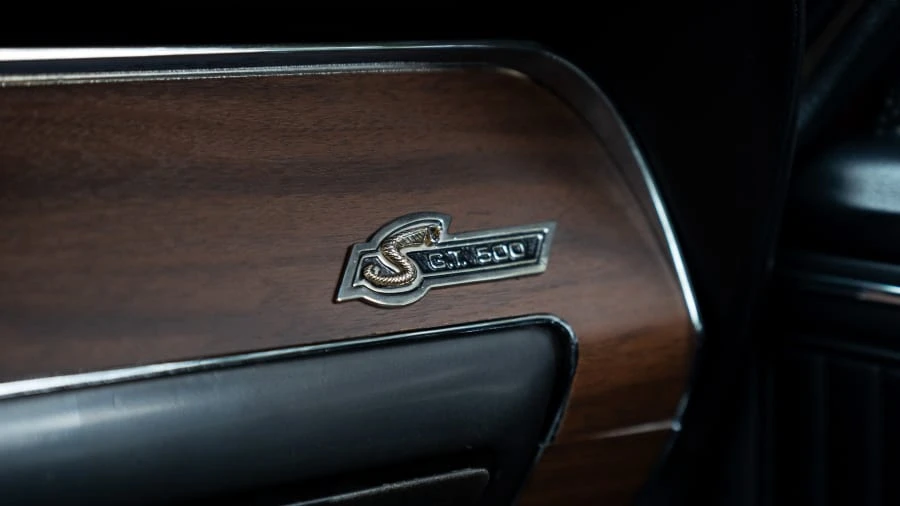 1968 Shelby GT500 - Image 22 of 31