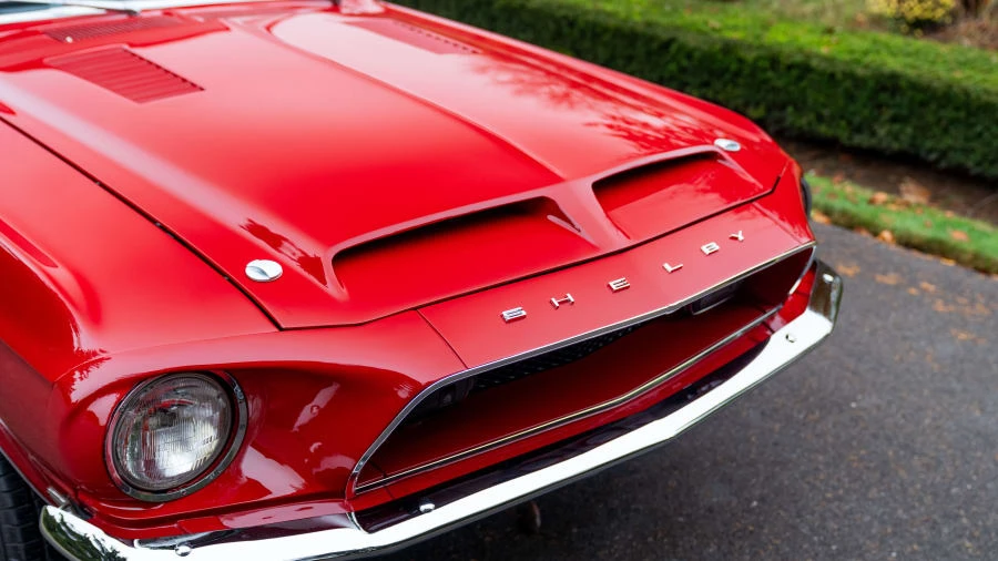 1968 Shelby GT500 - Image 9 of 31