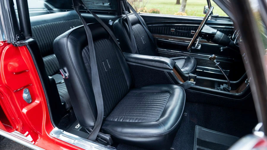 1968 Shelby GT500 - Image 20 of 31