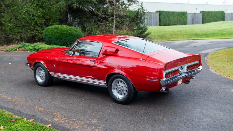 1968 Shelby GT500 - Image 3 of 31