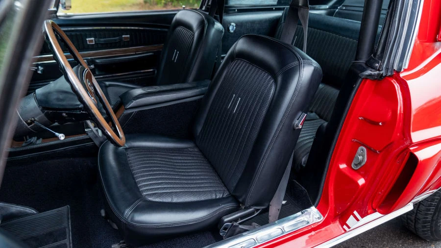 1968 Shelby GT500 - Image 29 of 31