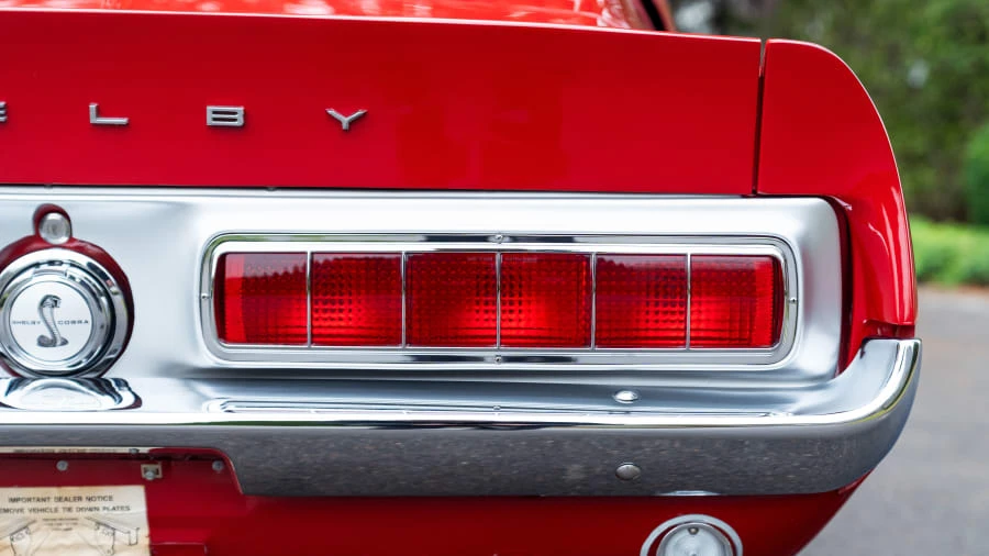 1968 Shelby GT500 - Image 11 of 31