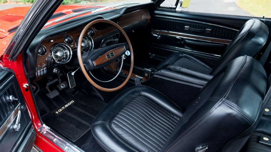 1968 Shelby GT500 - Image 30 of 31