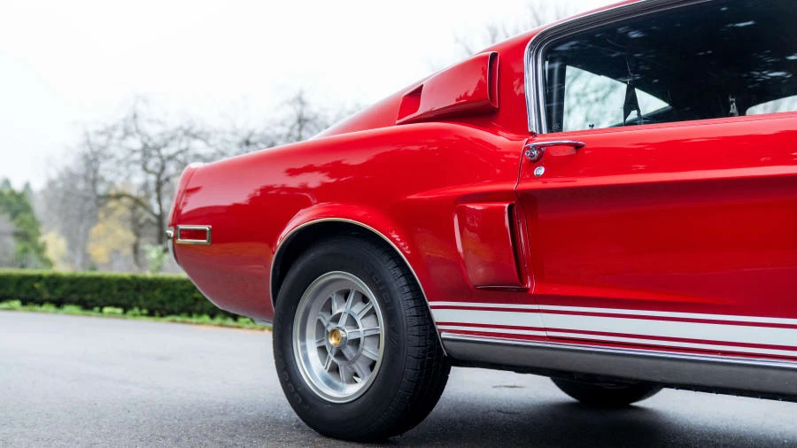 1968 Shelby GT500 - Image 13 of 31