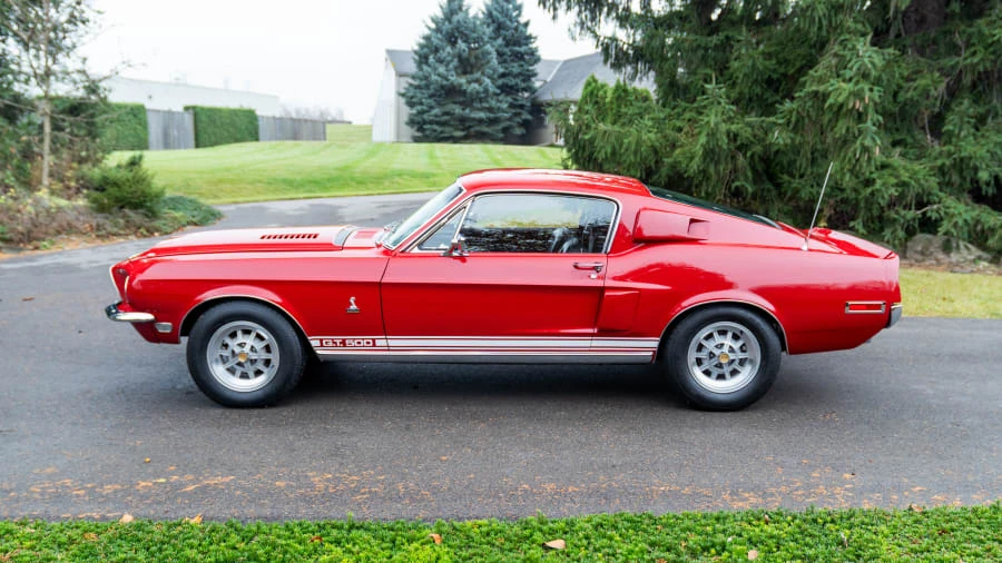1968 Shelby GT500 - Image 7 of 31