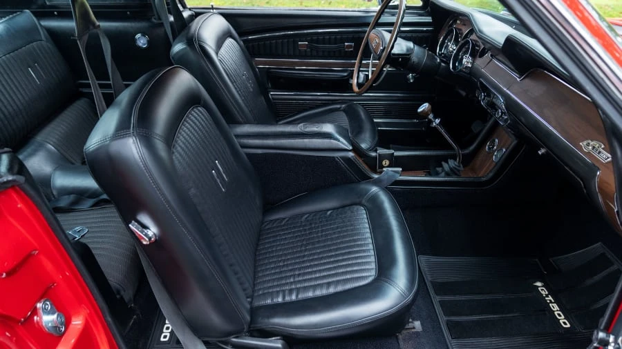1968 Shelby GT500 - Image 26 of 31