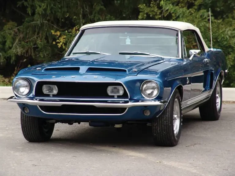 1968 Shelby GT500 - Image 2 of 2