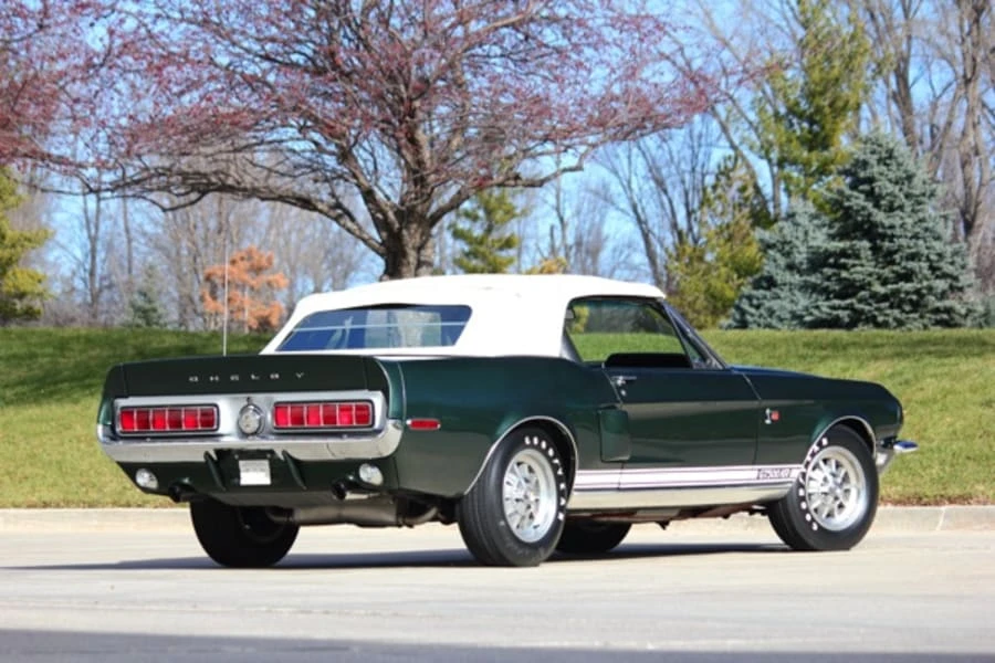1968 Shelby GT500 - Image 2 of 10