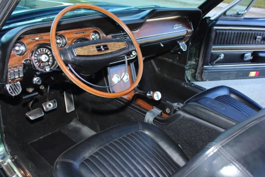 1968 Shelby GT500 - Image 3 of 10