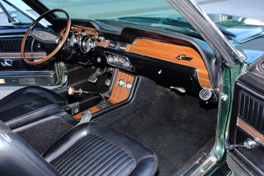 1968 Shelby GT500 - Image 4 of 10