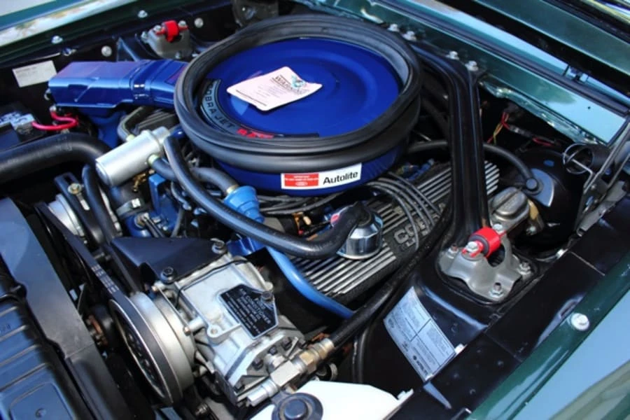 1968 Shelby GT500 - Image 6 of 10