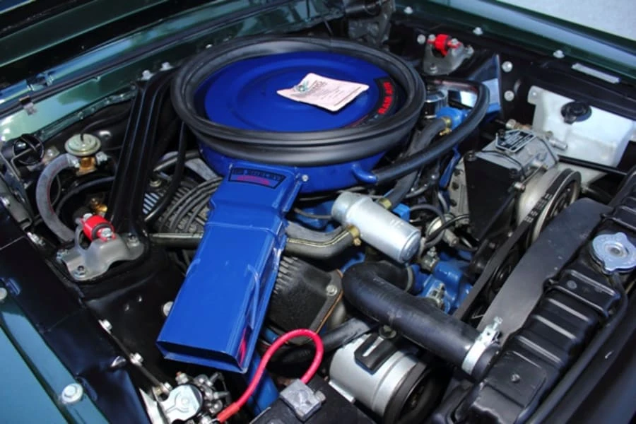 1968 Shelby GT500 - Image 7 of 10