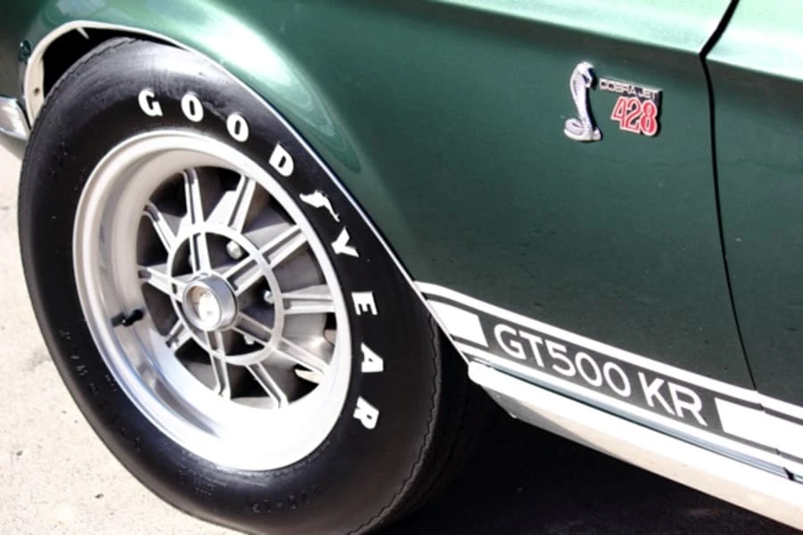 1968 Shelby GT500 - Image 8 of 10