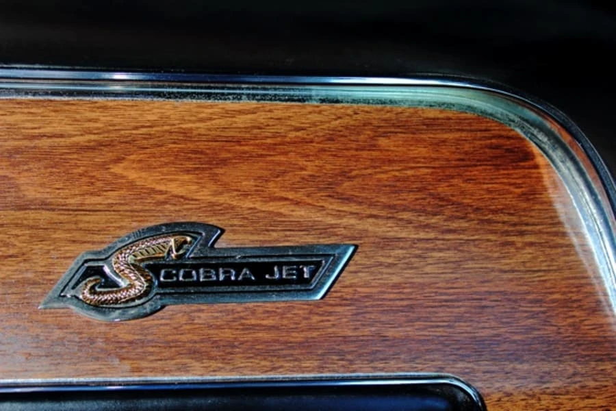 1968 Shelby GT500 - Image 9 of 10