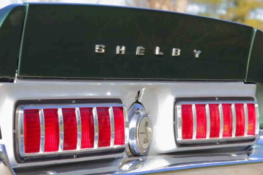 1968 Shelby GT500 - Image 10 of 10