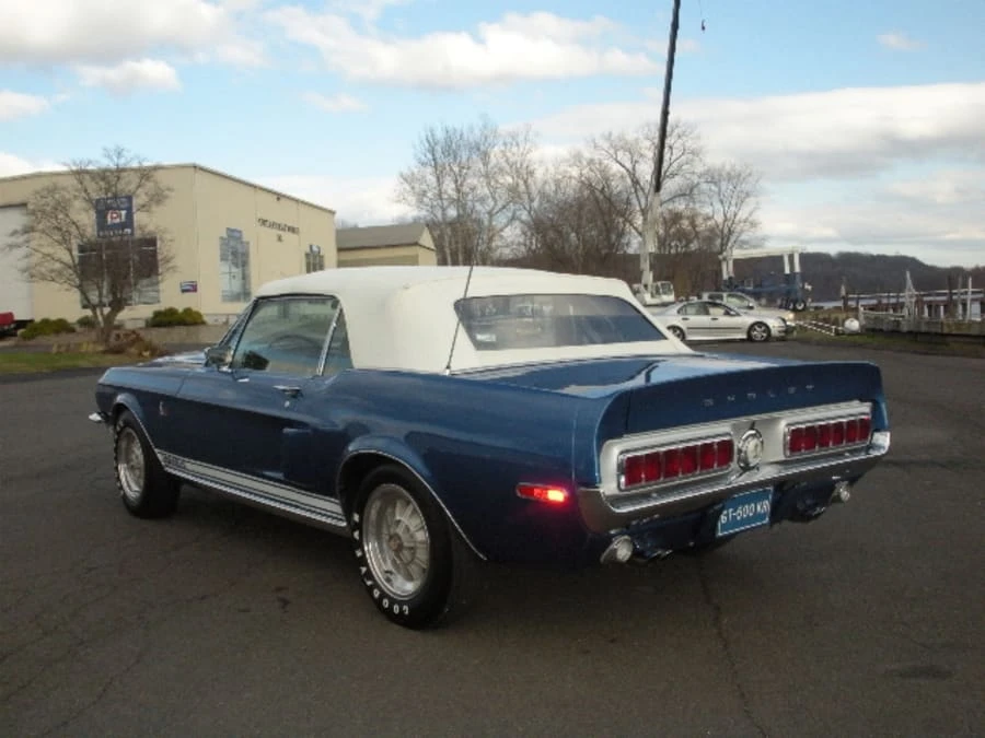 1968 Shelby GT500 - Image 2 of 8
