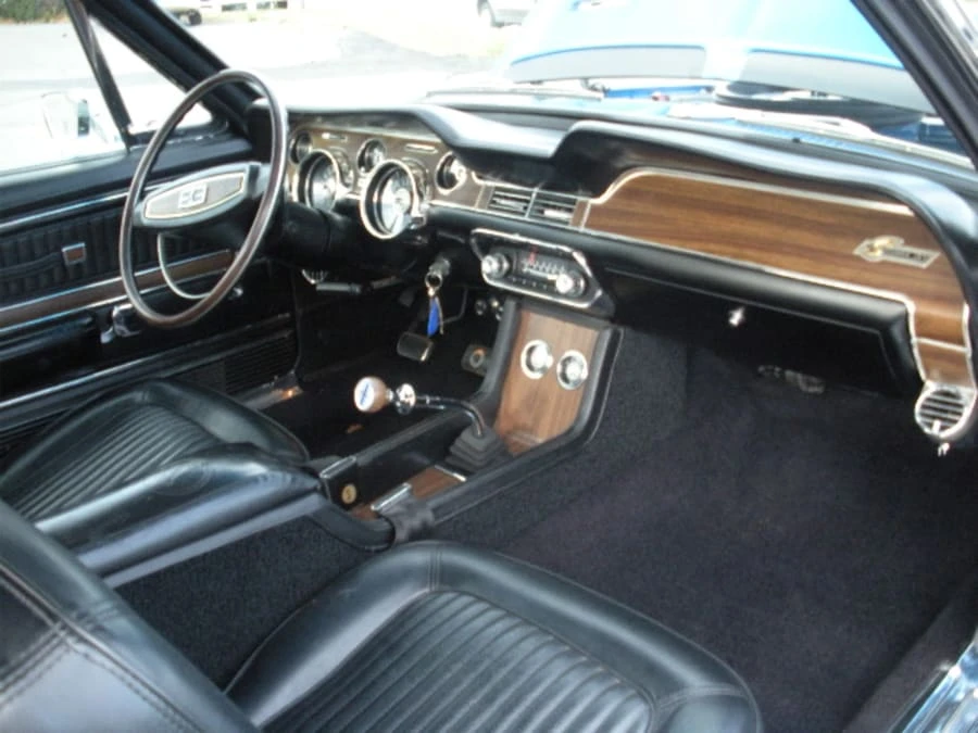 1968 Shelby GT500 - Image 3 of 8
