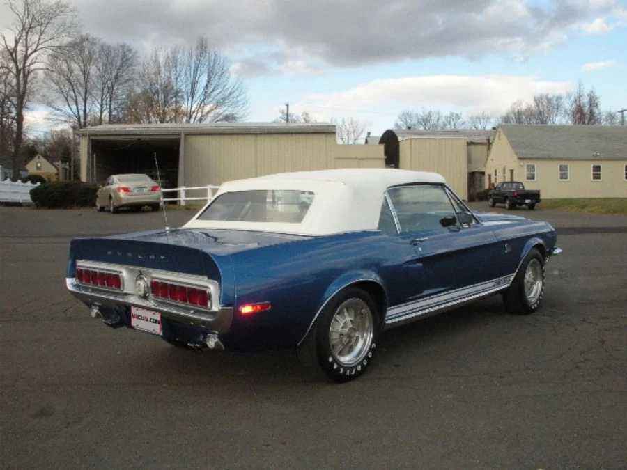 1968 Shelby GT500 - Image 7 of 8