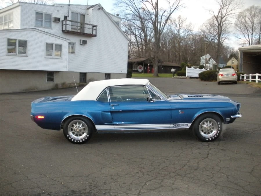 1968 Shelby GT500 - Image 8 of 8