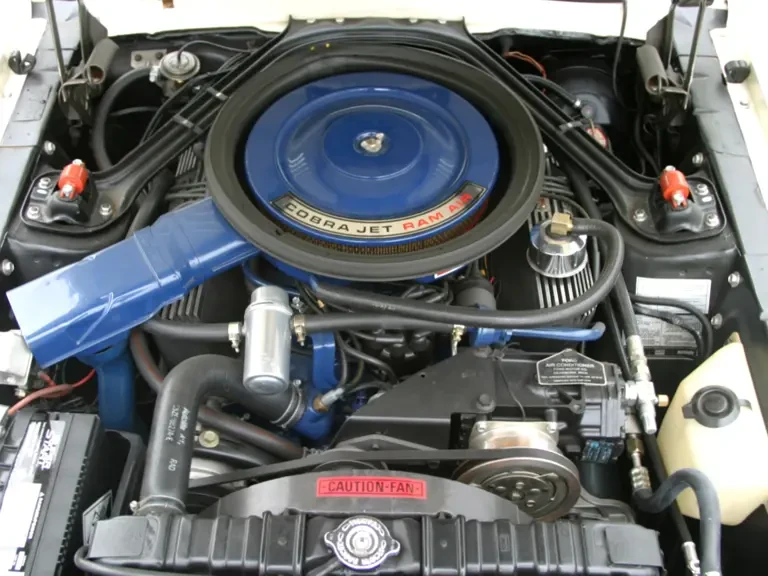 1968 Shelby GT500 - Image 3 of 5