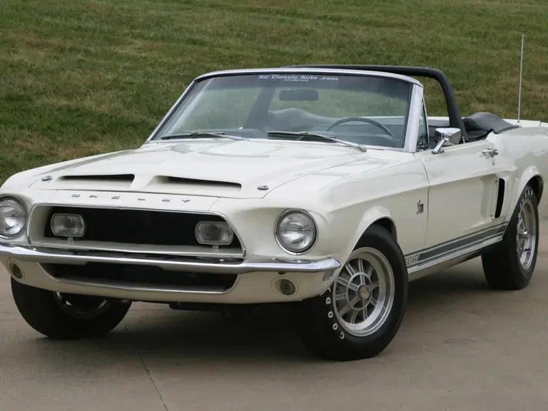 1968 Shelby GT500 - Image 2 of 5