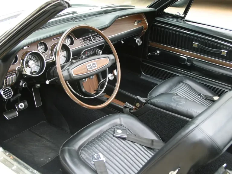 1968 Shelby GT500 - Image 4 of 5
