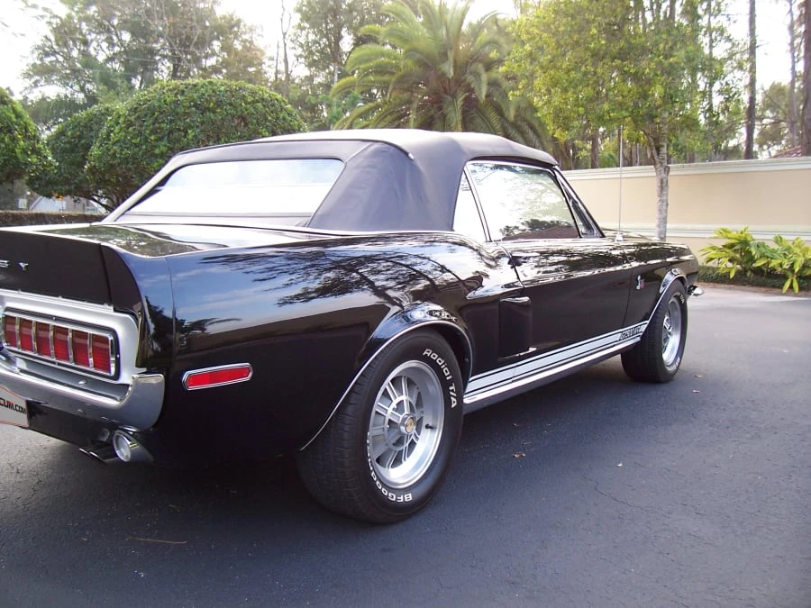 1968 Shelby GT500 - Image 2 of 8