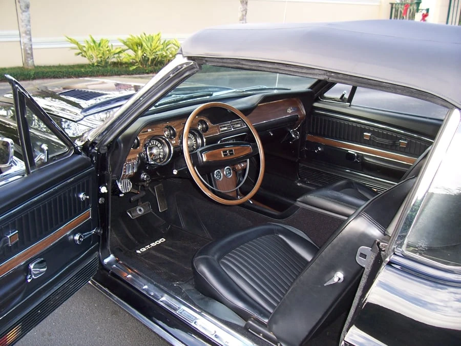 1968 Shelby GT500 - Image 3 of 8