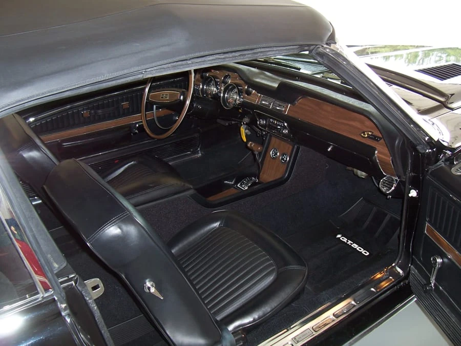1968 Shelby GT500 - Image 4 of 8