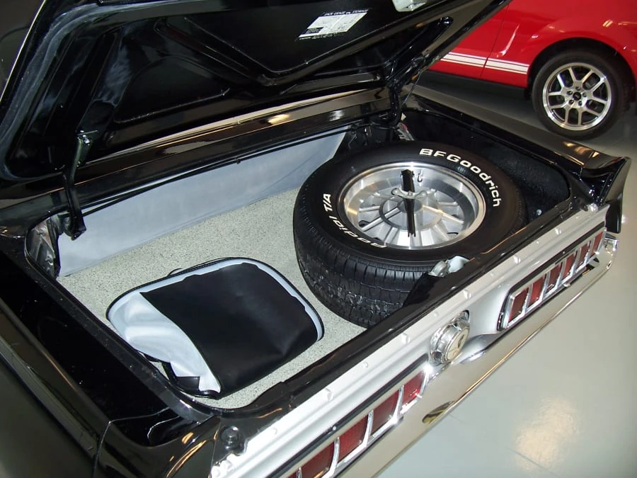 1968 Shelby GT500 - Image 5 of 8