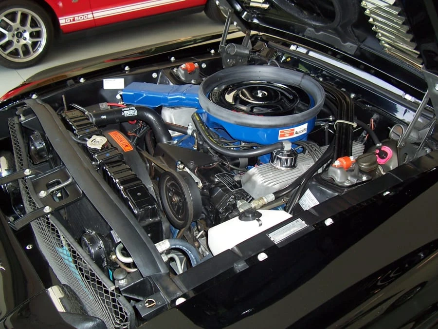 1968 Shelby GT500 - Image 6 of 8