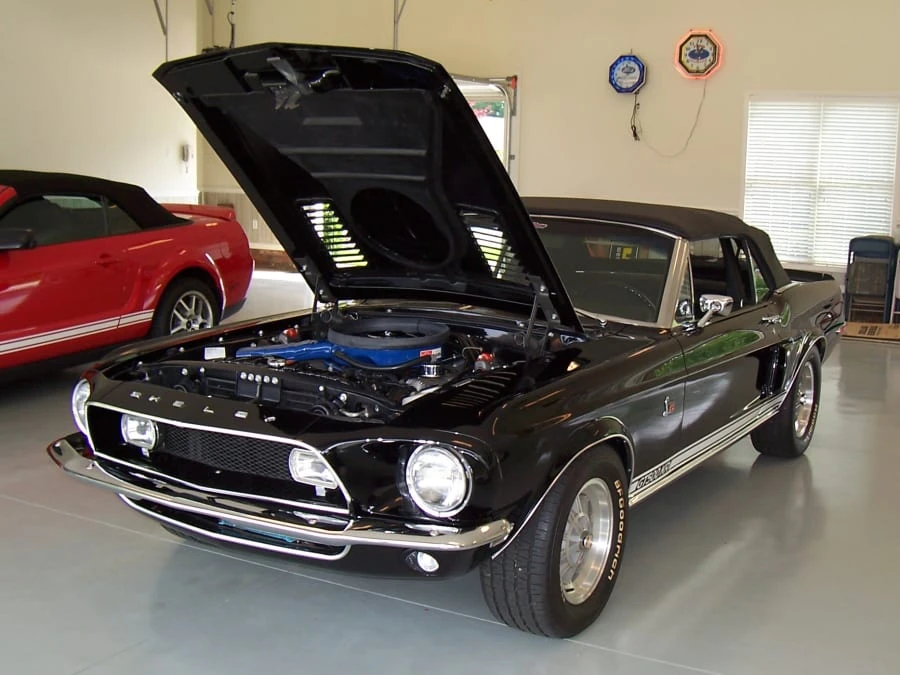 1968 Shelby GT500 - Image 7 of 8