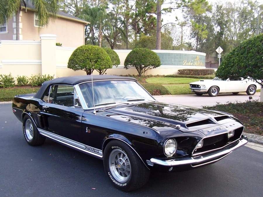 1968 Shelby GT500 - Image 8 of 8