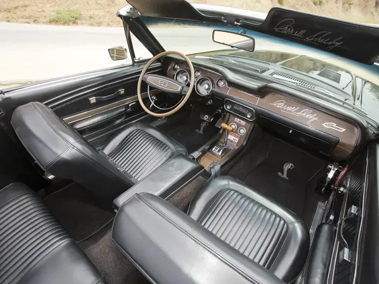 1968 Shelby GT500 - Image 5 of 21