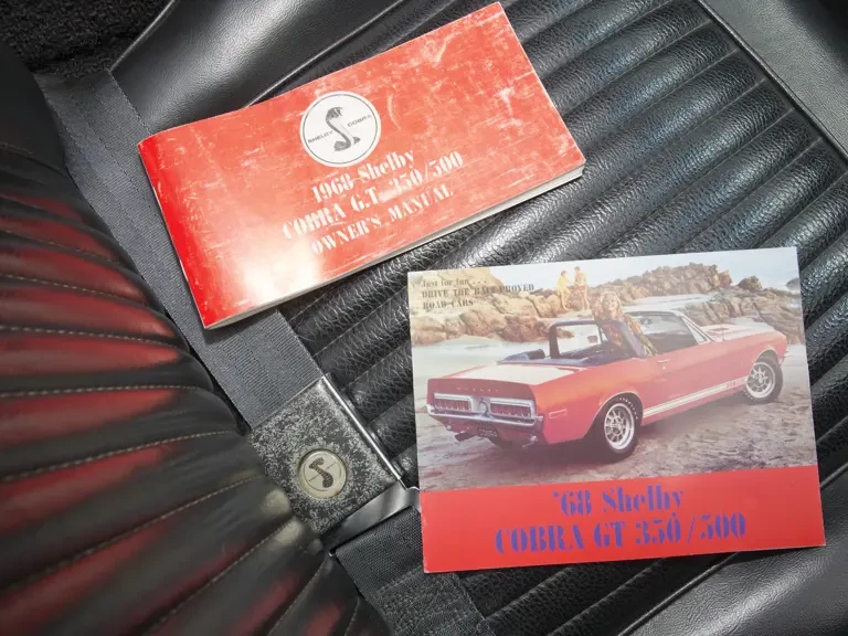 1968 Shelby GT500 - Image 20 of 21