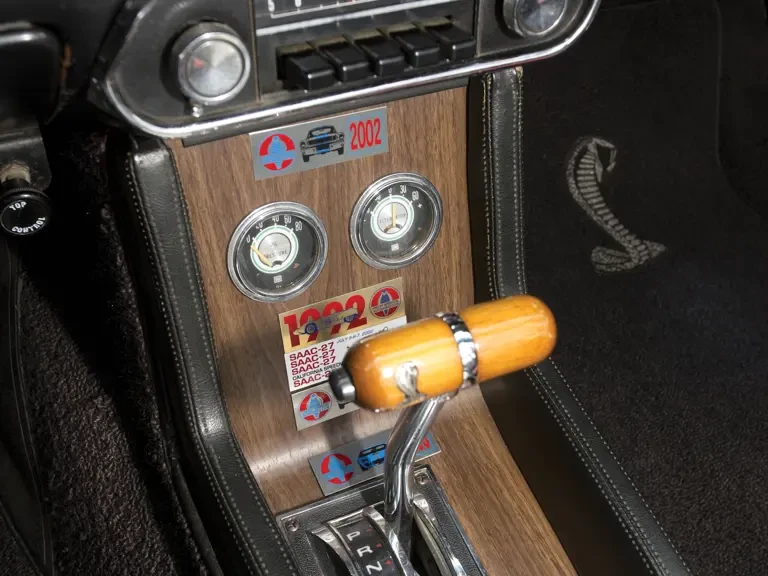 1968 Shelby GT500 - Image 13 of 21