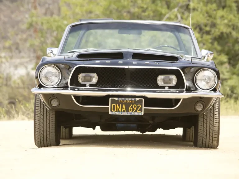 1968 Shelby GT500 - Image 15 of 21
