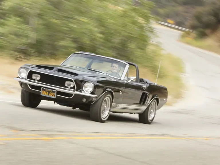 1968 Shelby GT500 - Image 17 of 21