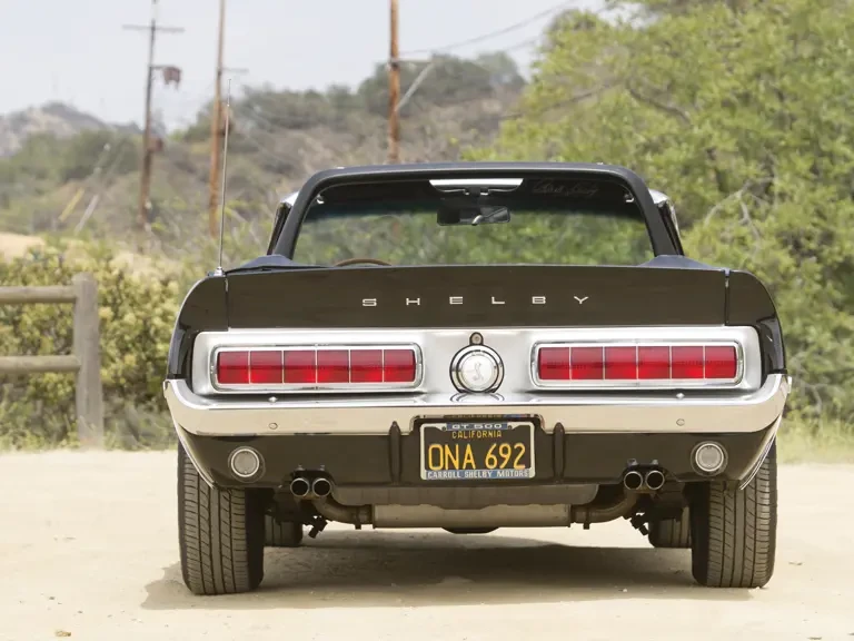 1968 Shelby GT500 - Image 16 of 21