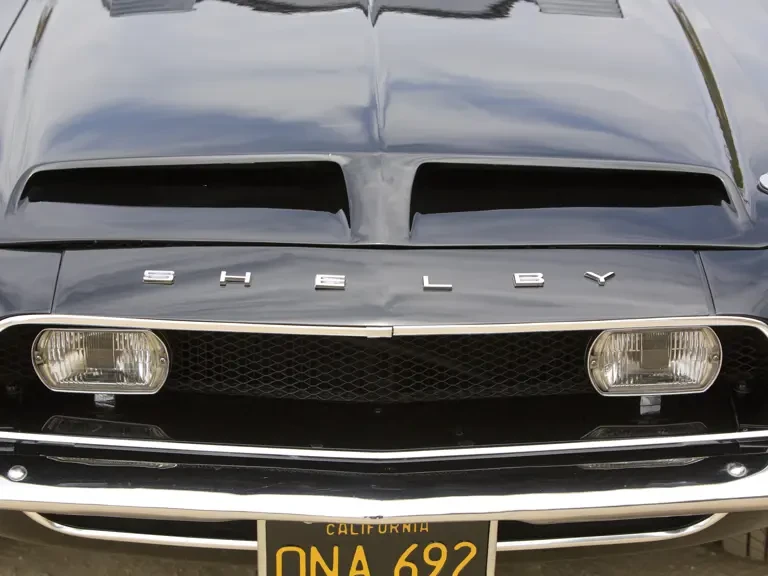 1968 Shelby GT500 - Image 8 of 21