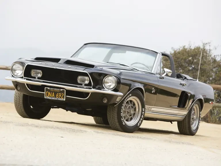 1968 Shelby GT500 - Image 2 of 21