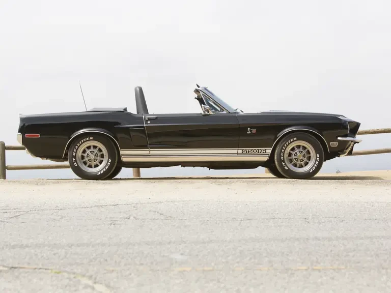 1968 Shelby GT500 - Image 18 of 21