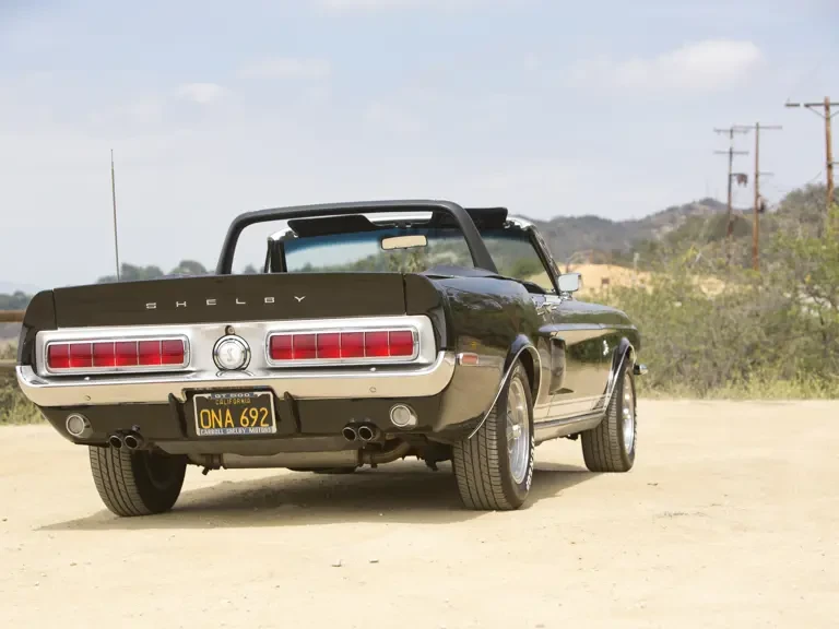 1968 Shelby GT500 - Image 3 of 21