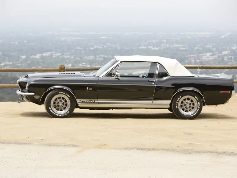 1968 Shelby GT500 - Image 6 of 21
