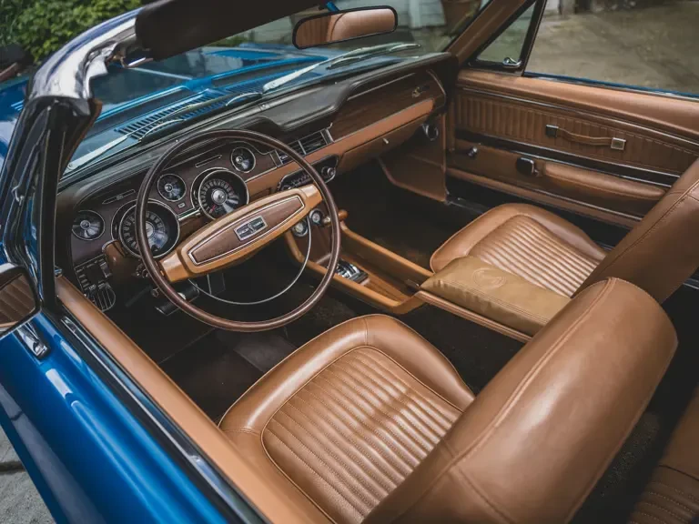 1968 Shelby GT500 - Image 5 of 31