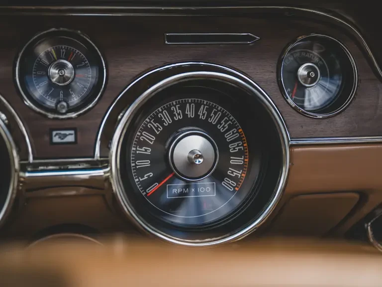 1968 Shelby GT500 - Image 29 of 31