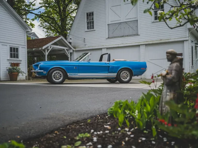 1968 Shelby GT500 - Image 6 of 31