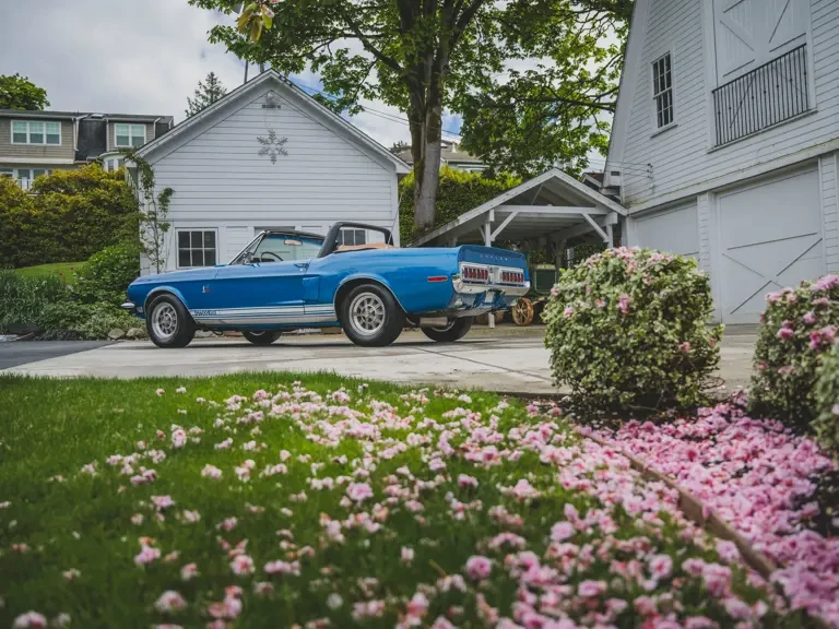 1968 Shelby GT500 - Image 3 of 31